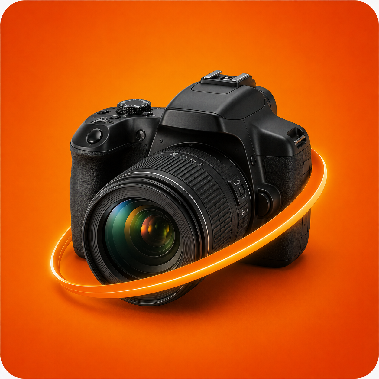 DSLR Cameras