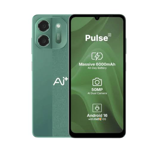 Ai+ Pulse 2 (New)