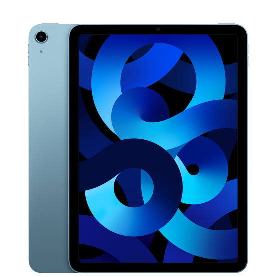 Apple iPad Air (5th Gen, 256GB, Wi-Fi) – Space Gray