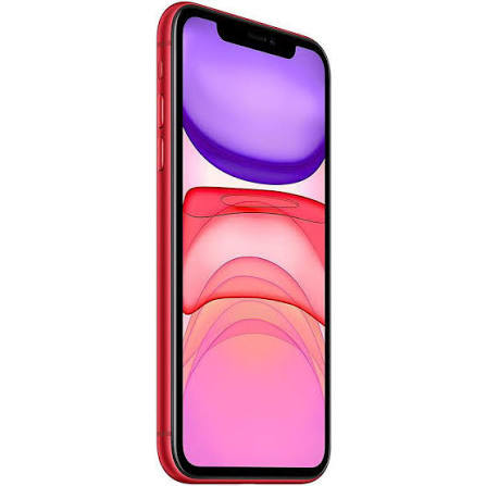 Apple iPhone 11 (128GB) – (PRODUCT)RED