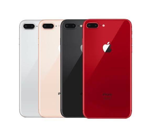 Apple iPhone 8 plus (Used)