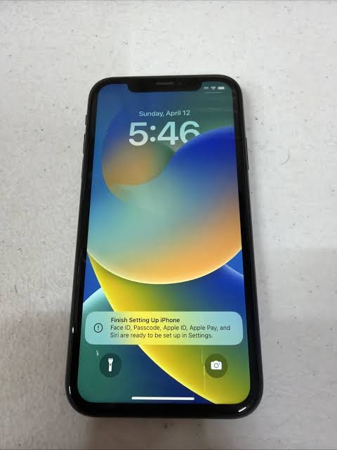 Apple iphonr Xr (Wifi Only)