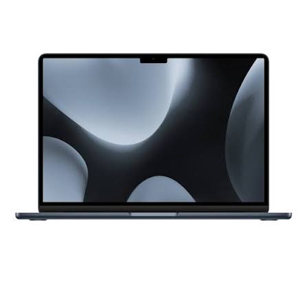 Apple MacBook Air M2 (13-inch, 8GB RAM, 256GB SSD) – Midnight