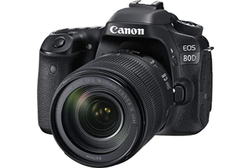 Canon 80D