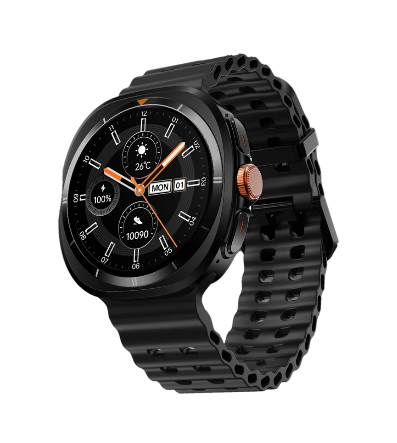 Fire-Boltt Axiom 2026 1.43" (New)