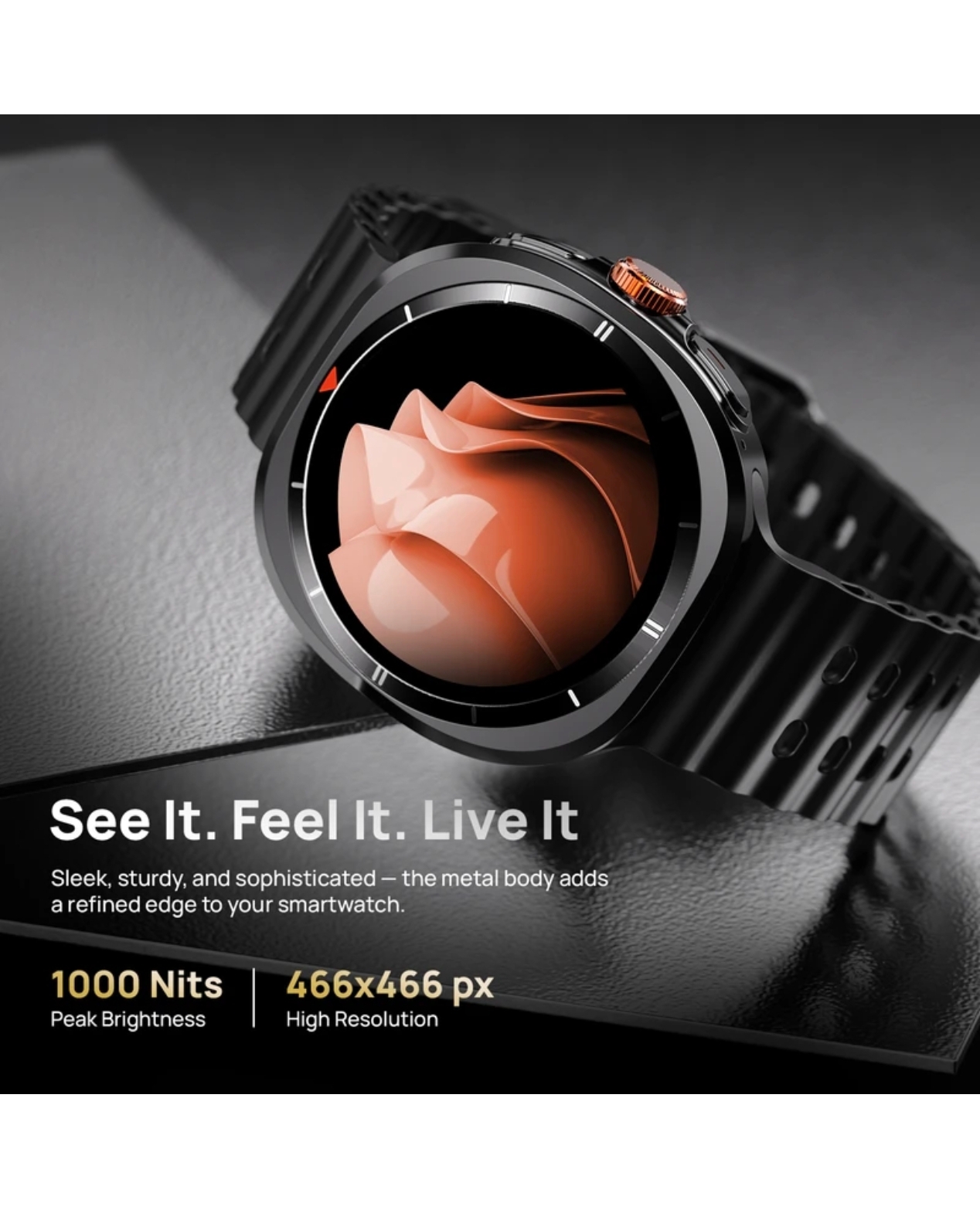 Fire-Boltt Axiom 2026 1.43" (New) thumbnail 5