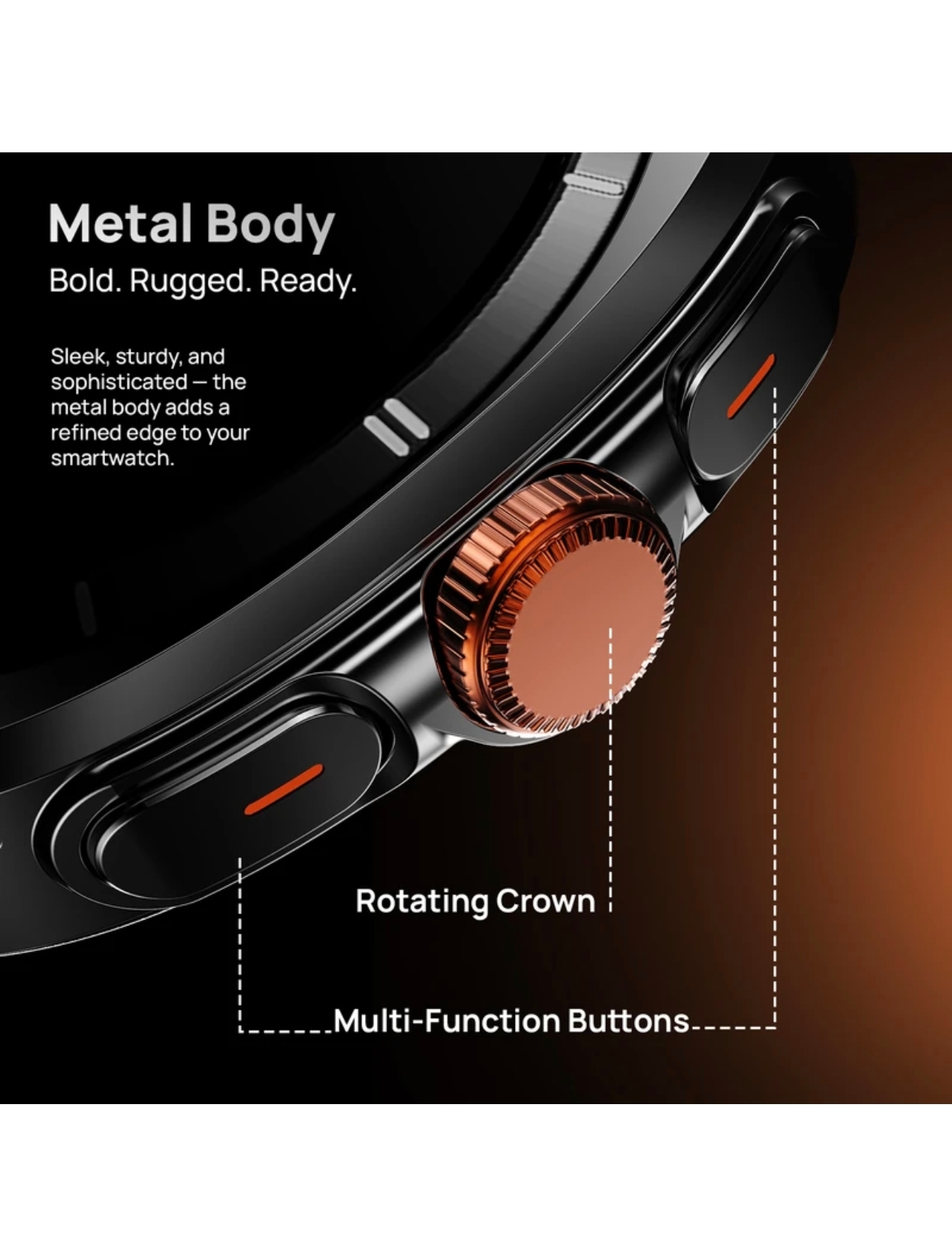 Fire-Boltt Axiom 2026 1.43" (New) thumbnail 6