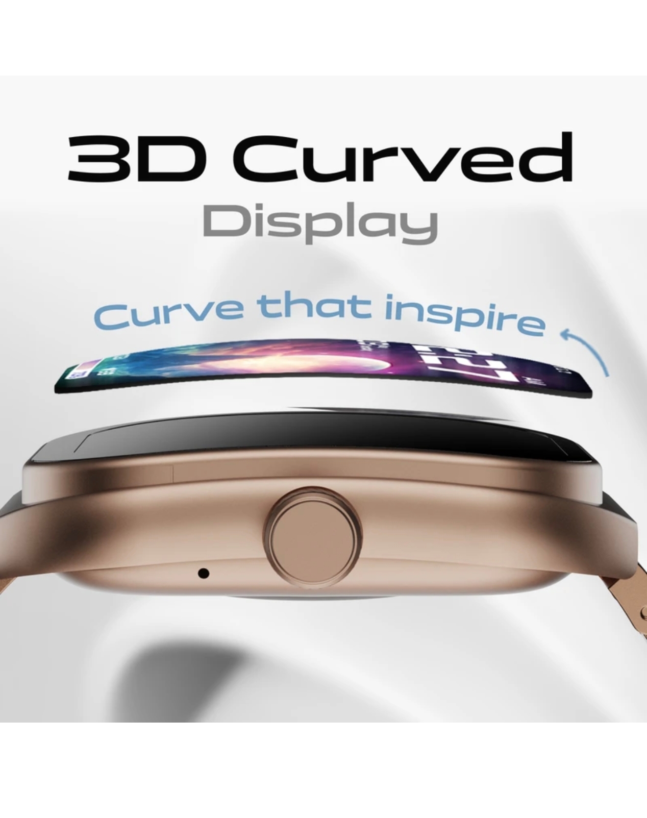 GOBOULT Trail 2.01" 3D Curved (New) thumbnail 3