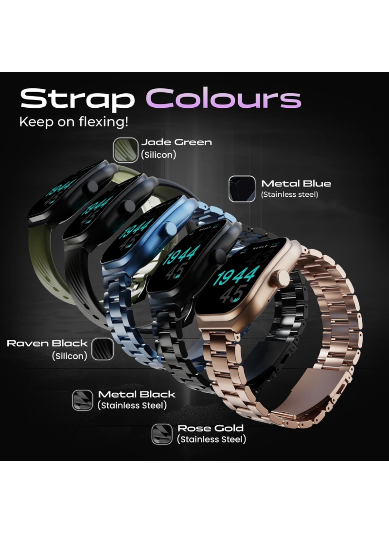 GOBOULT Trail 2.01" 3D Curved (New) thumbnail 6