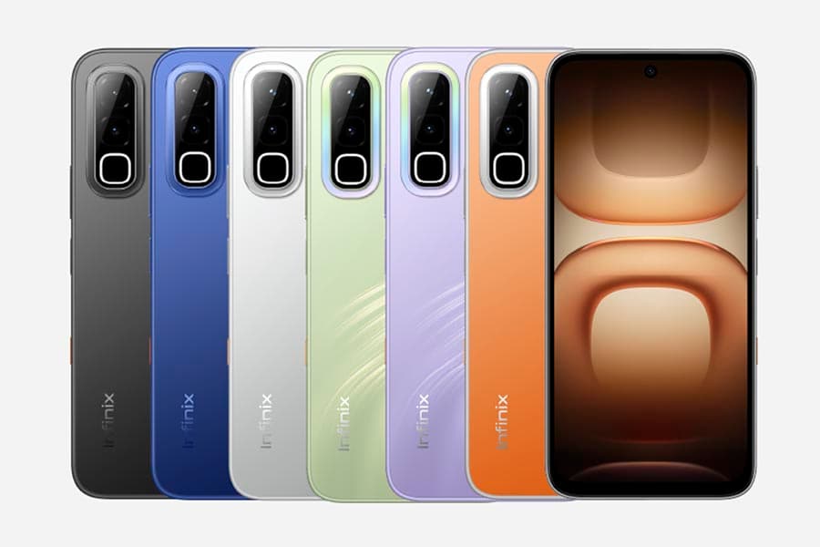 Infinix Hot 70 (New) thumbnail 2
