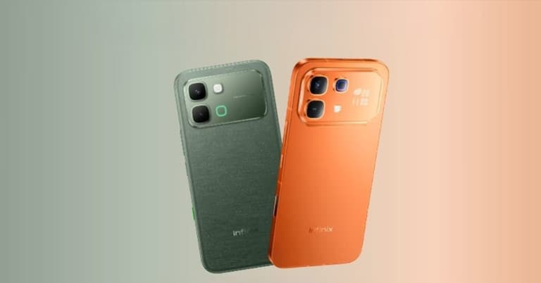 Infinix Note 60 (New) thumbnail 2