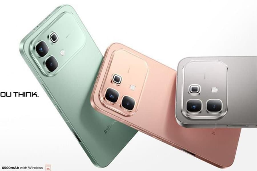 Infinix Note 60 (New) thumbnail 3