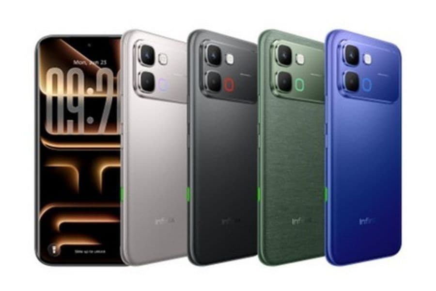 Infinix Note Edge (New) thumbnail 2