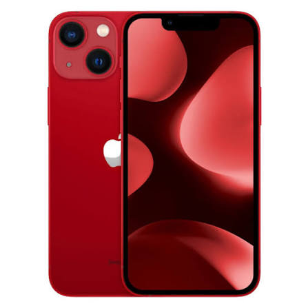 iphone 13 (128GB) - Red