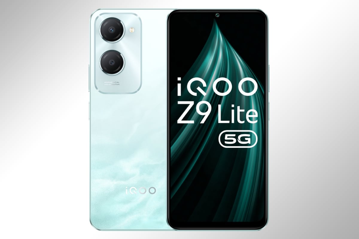 Iqoo Z9 Lite 5G (Used)