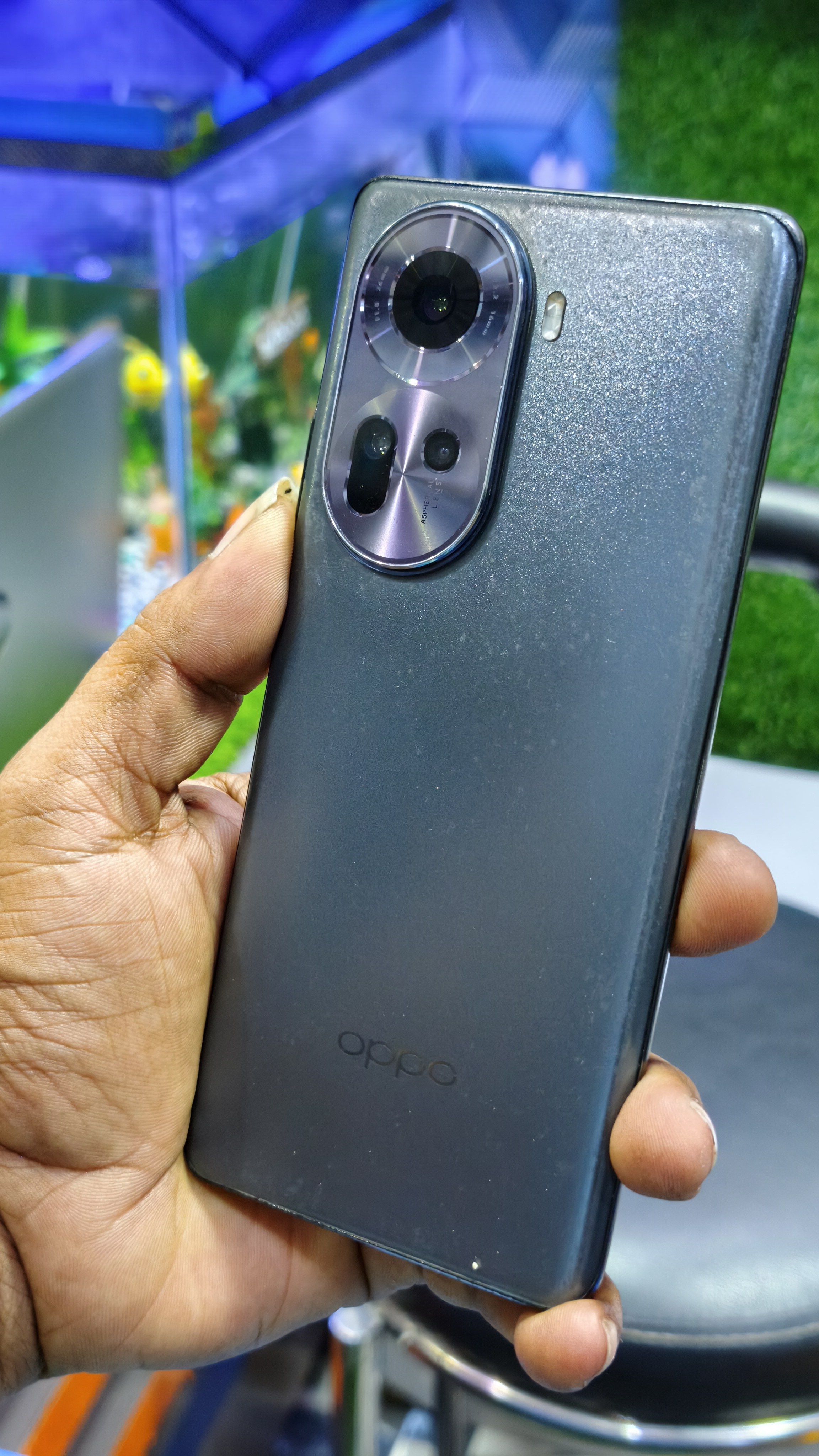 Oppo Reno 11 5G (Used) thumbnail 2