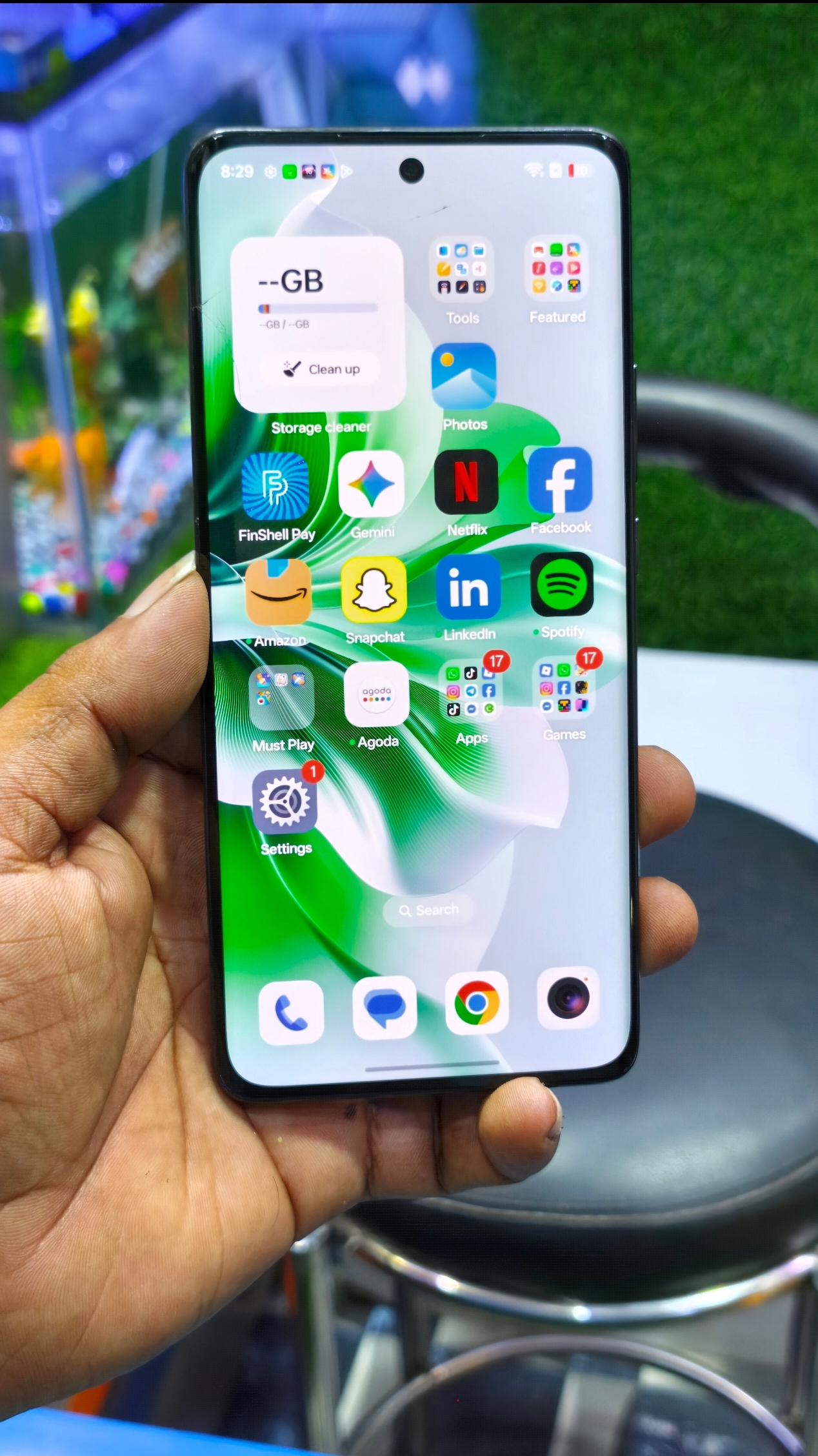 Oppo Reno 11 5G (Used) thumbnail 3