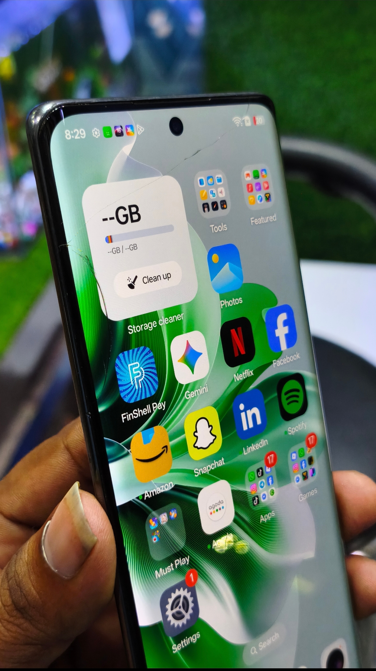Oppo Reno 11 5G (Used) thumbnail 4