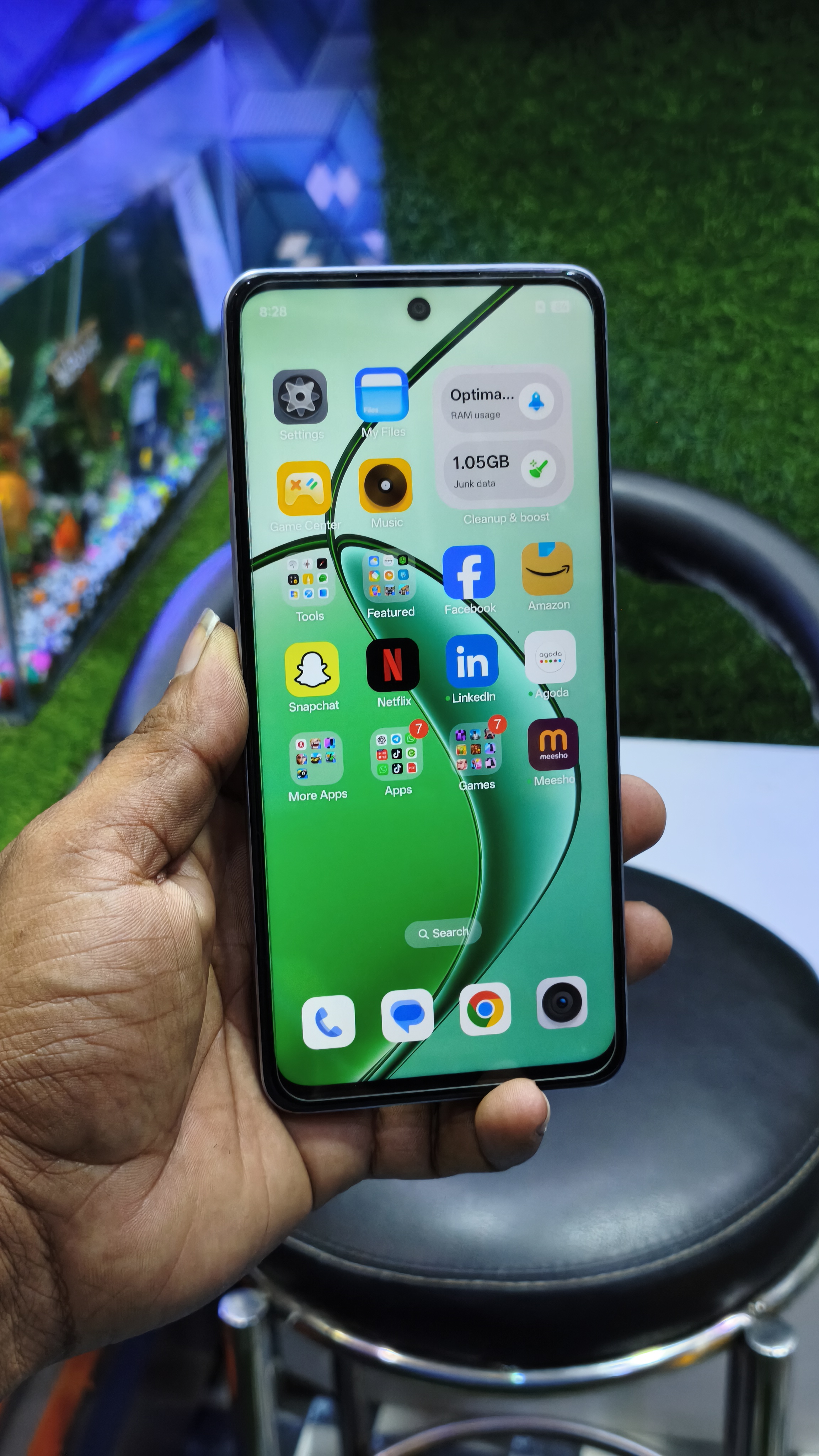 Realme 12x 5G thumbnail 4