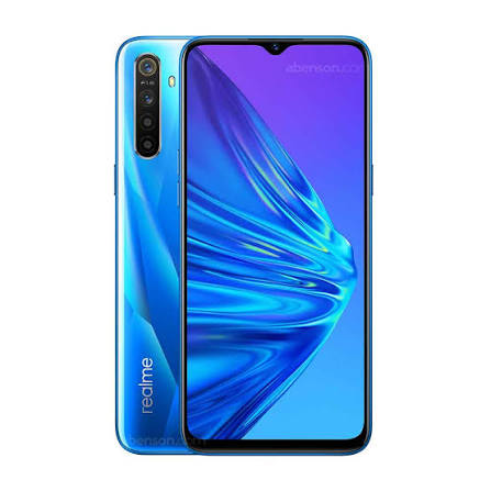 Realmi 5 (Used)