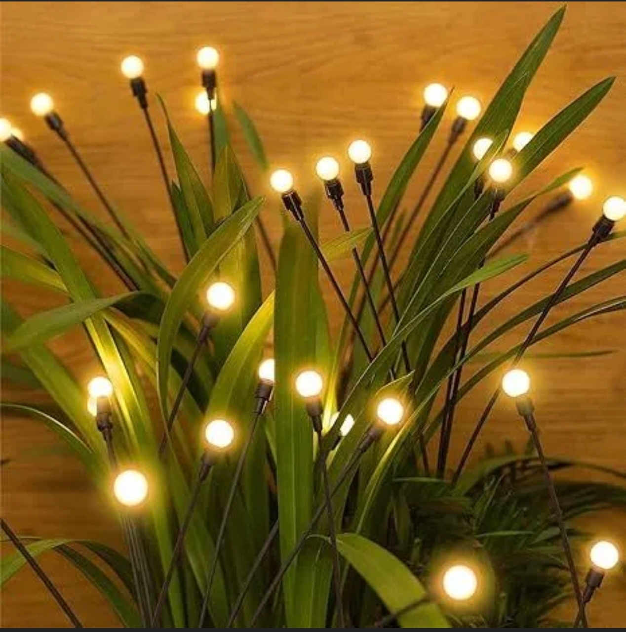 Solar Garden Warm Lightsll (New)
