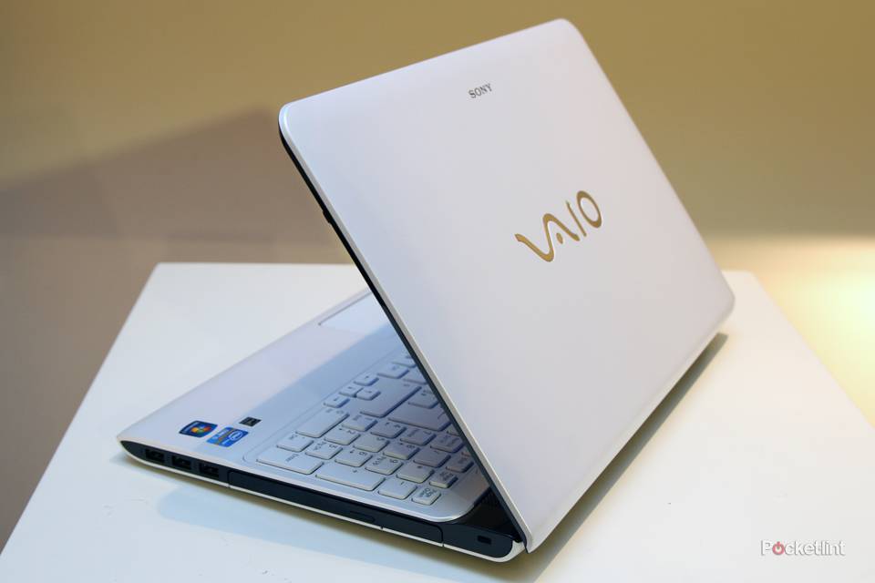 Sony Vaio - Intel Core 2 Duo - Laptop