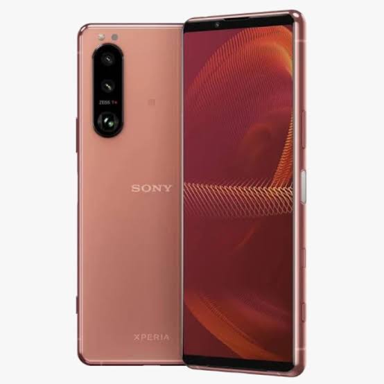 Sony xperia 5 mark 3