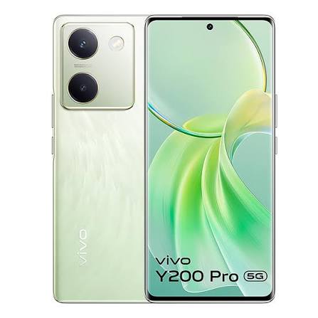 Vivo Y200 Pro 5G (Used) thumbnail 2