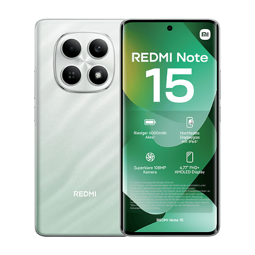 Xiaomi Redmi Note 15